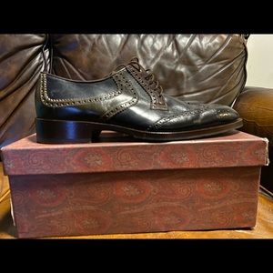 Etro Men’s Milano Shoe